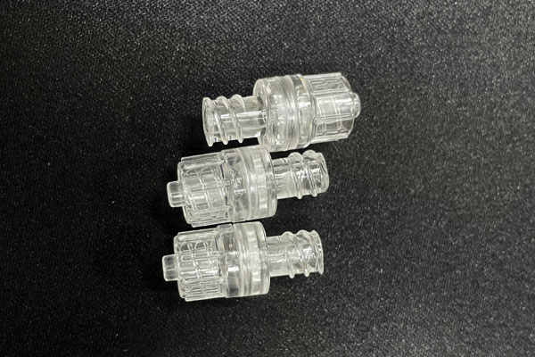 醫用無菌連接器塑料激光焊接(圖1)